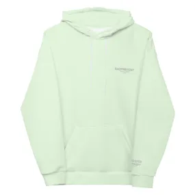 RAD 12 UNIFIT PULLOVER HOODIE - GREEN