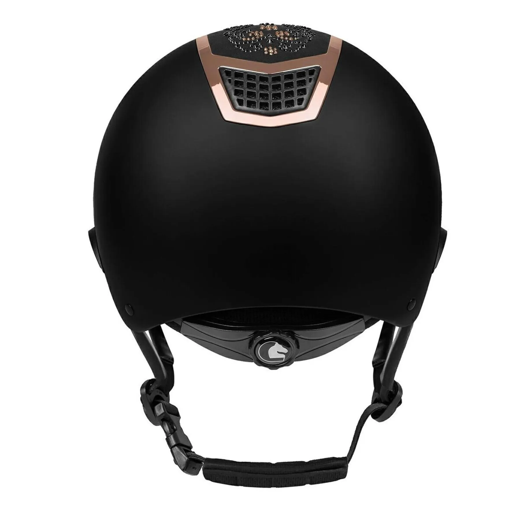 Riding helmet Fair Play Quantinum Chic Rosegold