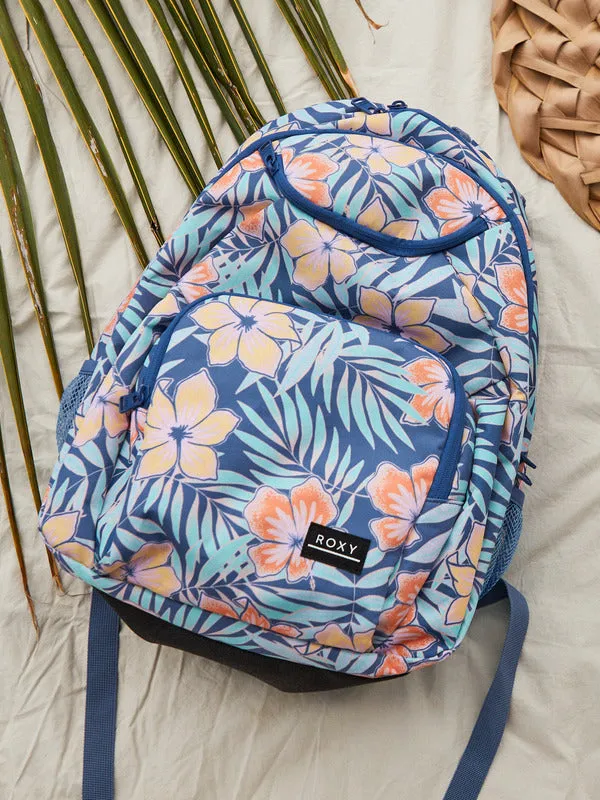 Roxy Shadow Swell Printed Backpack