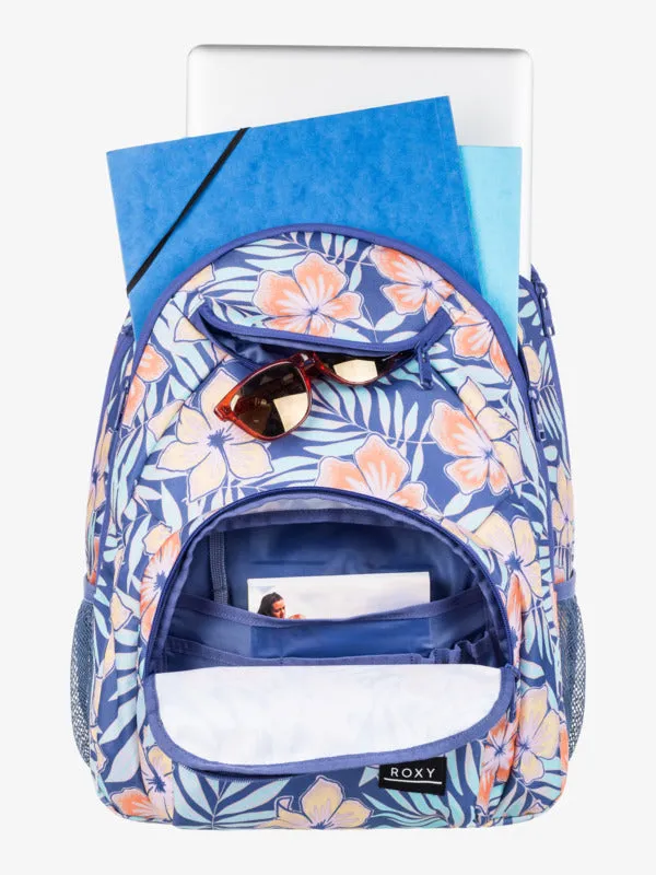 Roxy Shadow Swell Printed Backpack