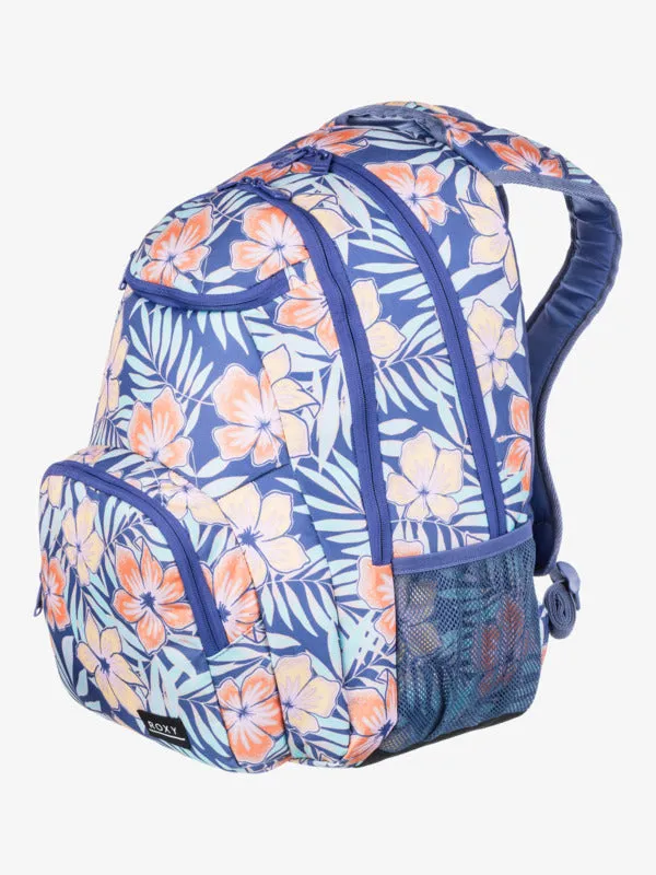 Roxy Shadow Swell Printed Backpack