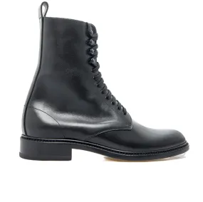 Saint Laurent Army 20 Lace Up Boot | Credomen