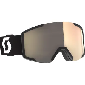 Scott - Shield Light Sensitive Goggles mineral black white