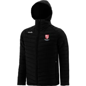 Sean Treacys London Hurling Club Kids' Peru Hooded Padded Jacket