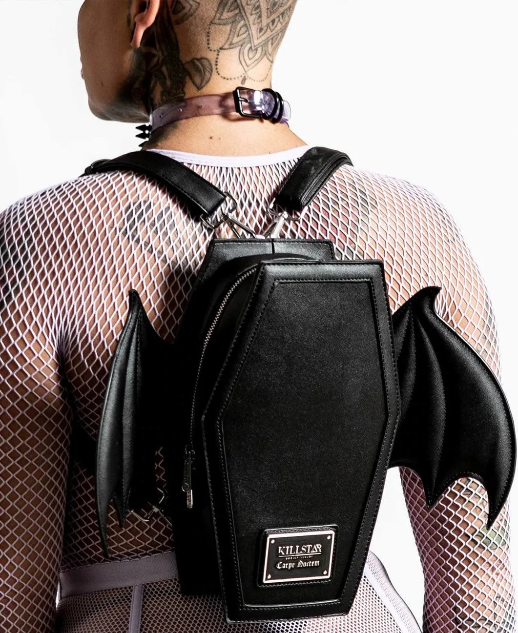 Sickly Sweet Batwing Backpack