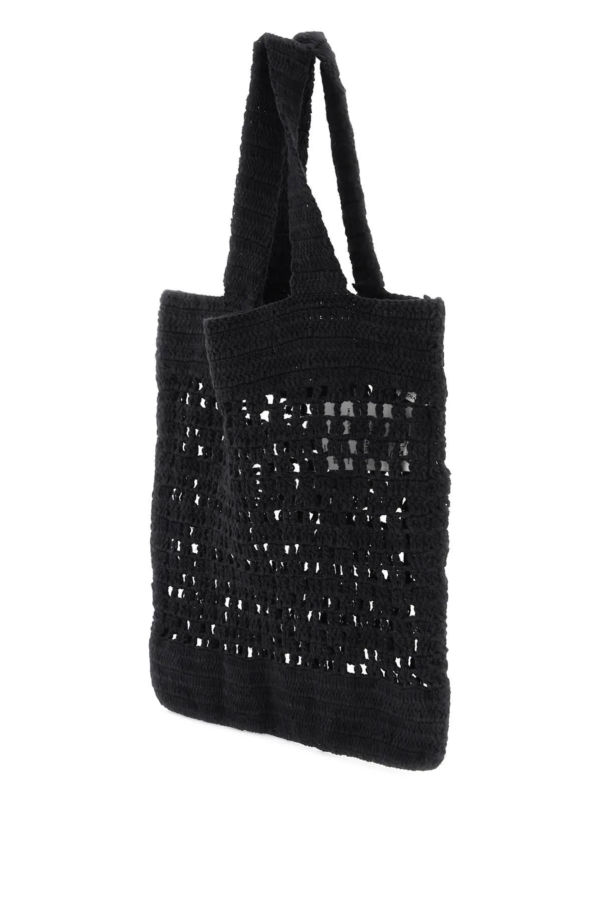 Skall Studio    Skall Studio Evalu Crochet Handbag In 9