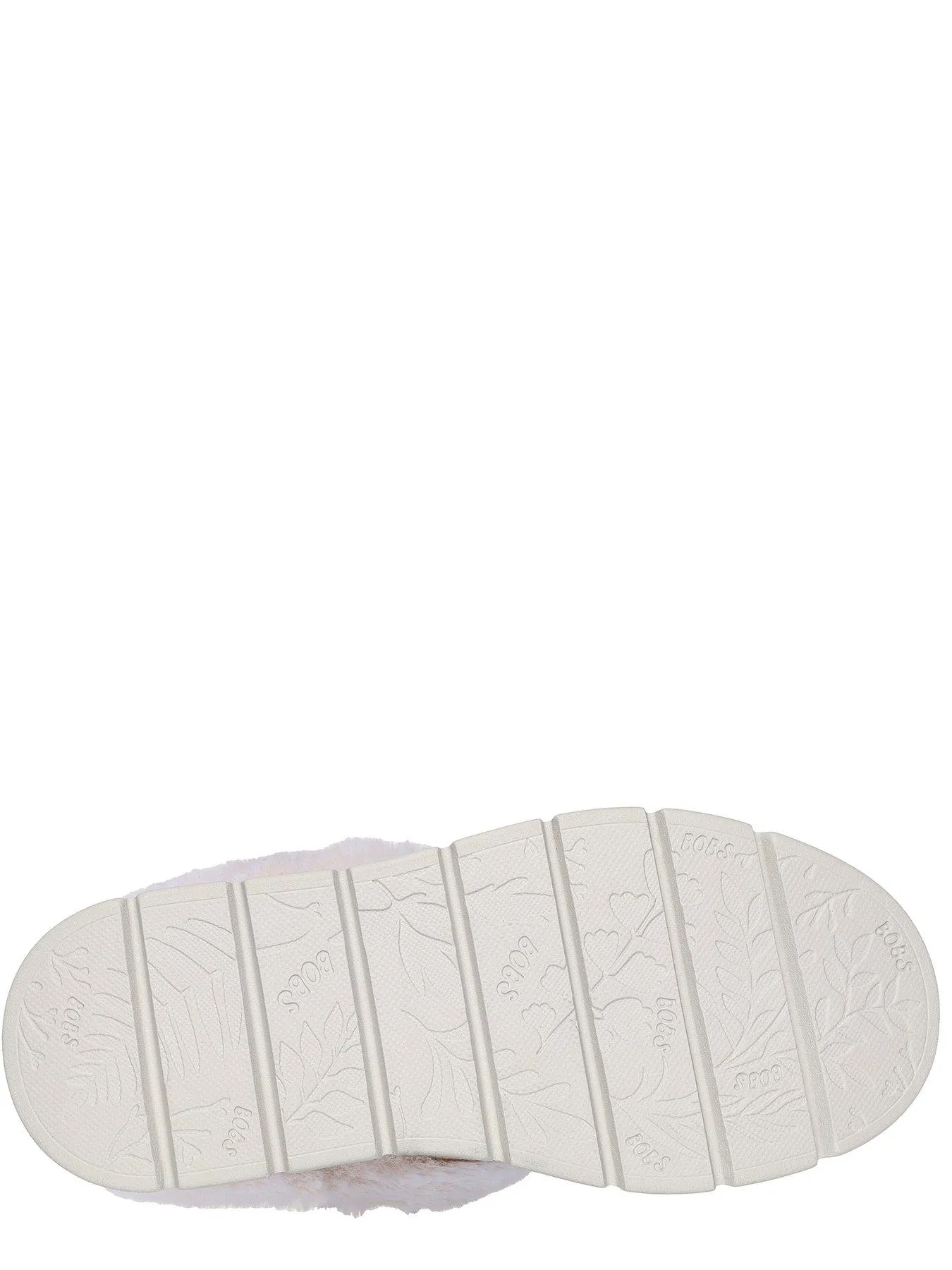 Skechers Keepsakes Lite Cozy Blend Slipper - Off White