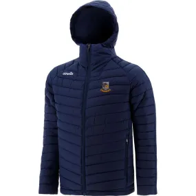 Sliabh gCua - St. Mary's Hurling Club Peru Hooded Padded Jacket