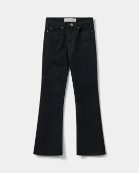 SOFIASY TROUSERS - Washed black