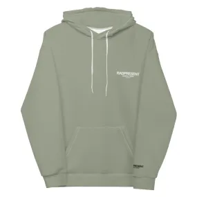 SPECIAL FOUND PULLOVER HOODIE - LAKE GREY