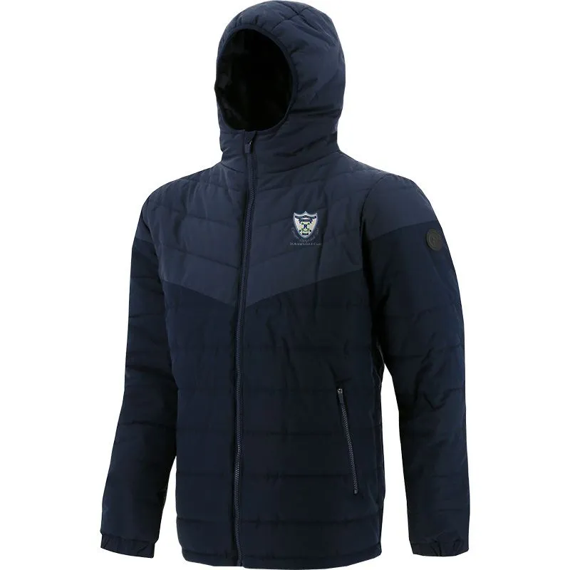 St. Anne's Rathangan GAA Men's Maddox Hooded Padded Jacket 