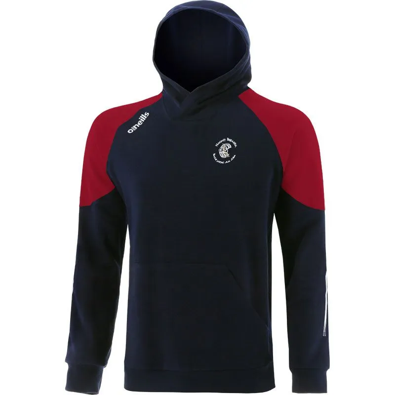 St. Brenda's Camogie Club Kids' Oslo Fleece Overhead Hoodie