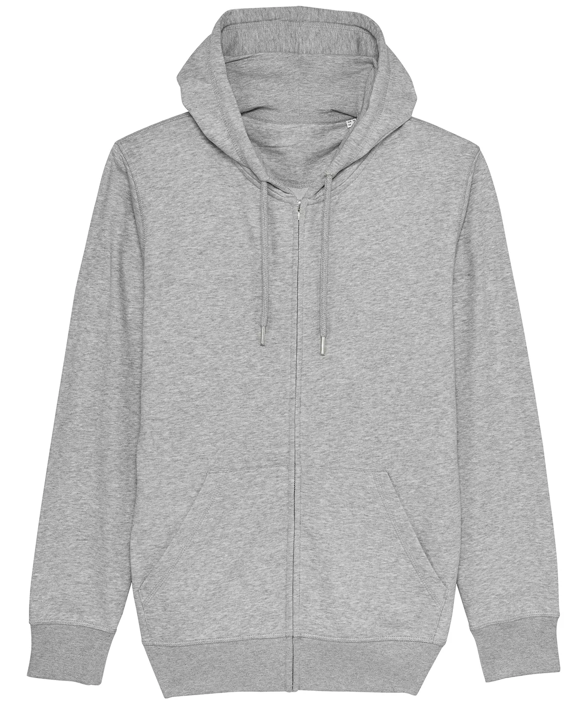 Stanley/Stella Unisex Connector essential zip-thru hoodie sweatshirt (STSU820)