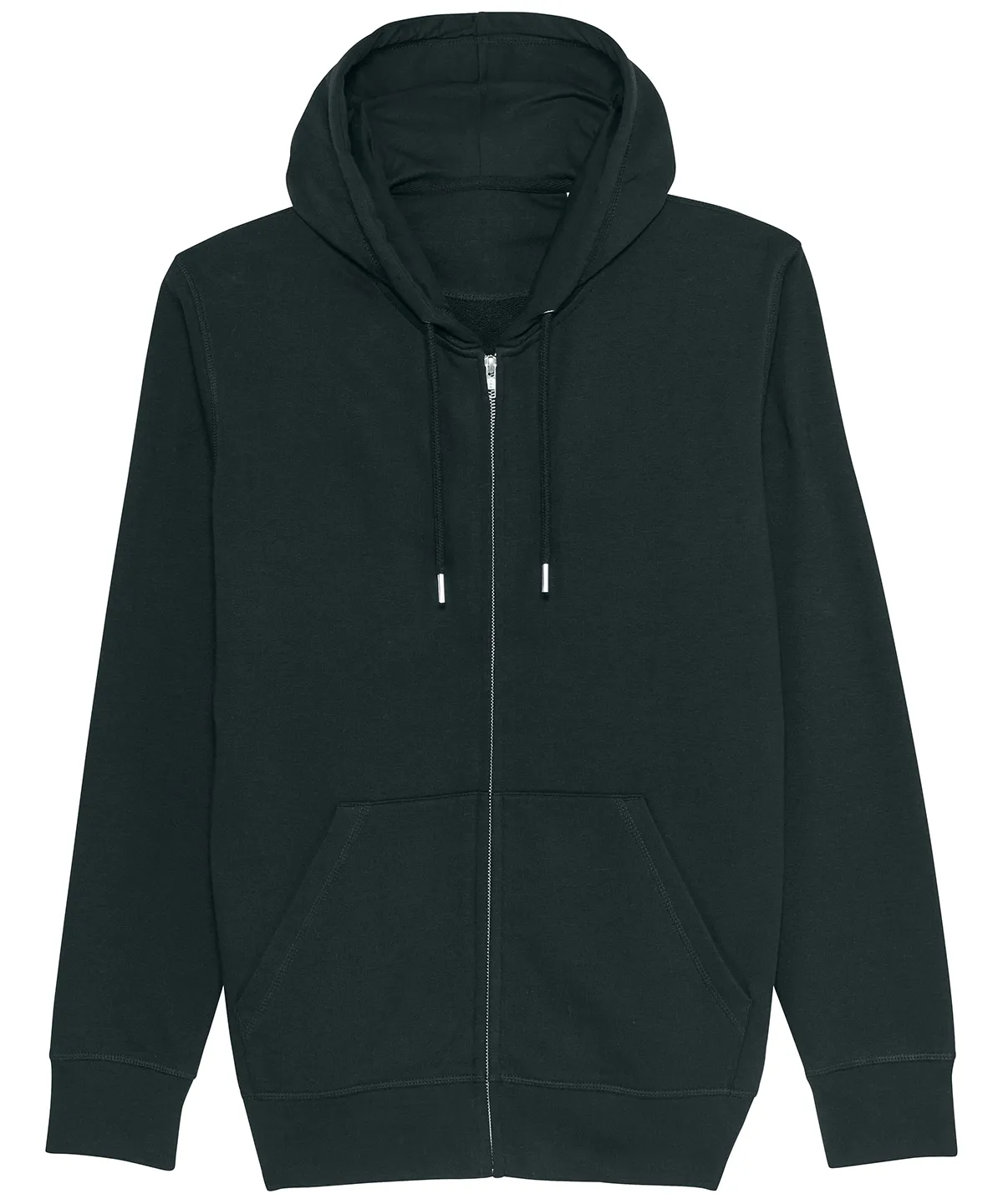 Stanley/Stella Unisex Connector essential zip-thru hoodie sweatshirt (STSU820)