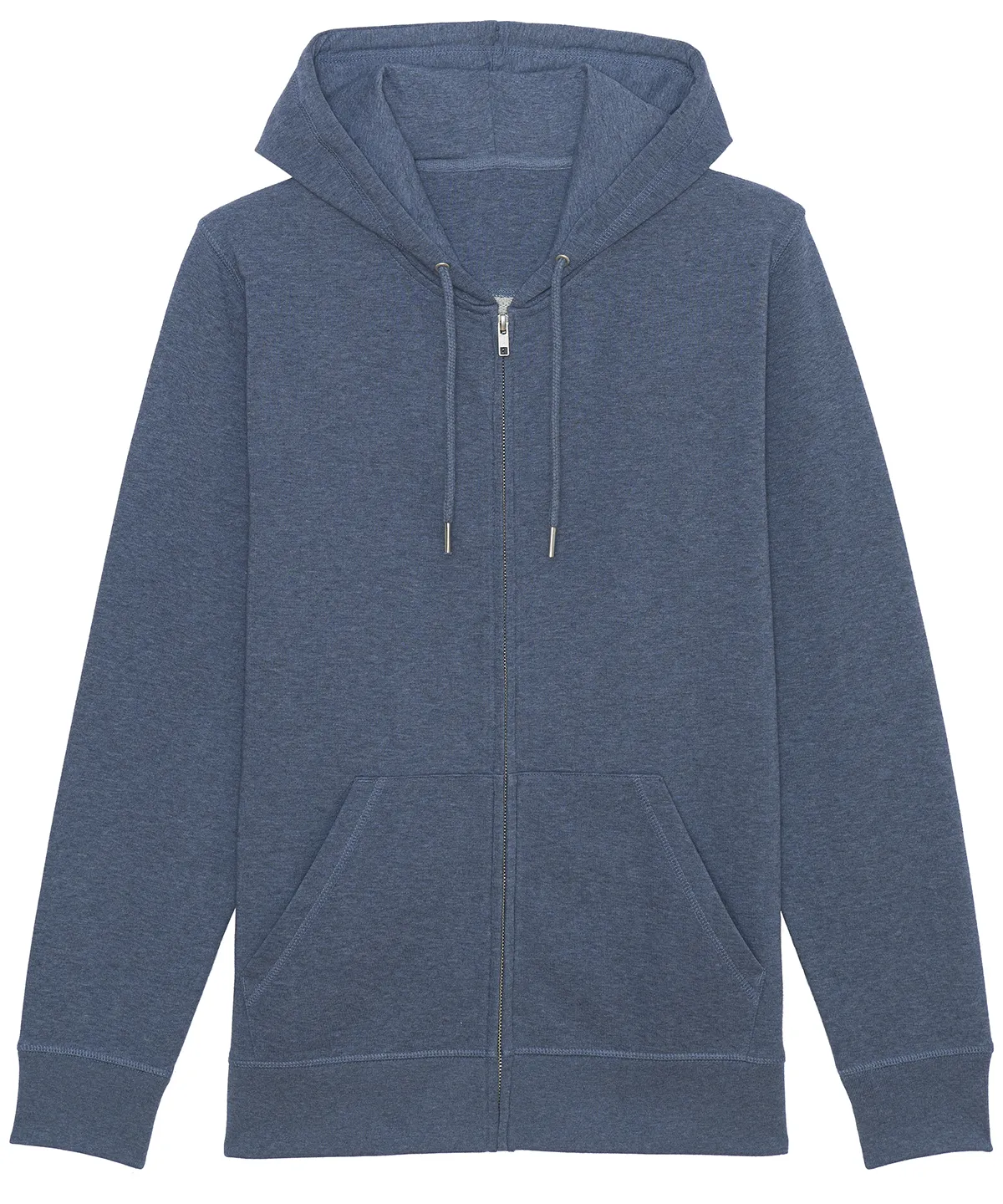 Stanley/Stella Unisex Connector essential zip-thru hoodie sweatshirt (STSU820)