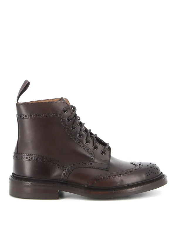 STOW ESPRESSO DAINITE Boot - ESPRESSO BURNISHED