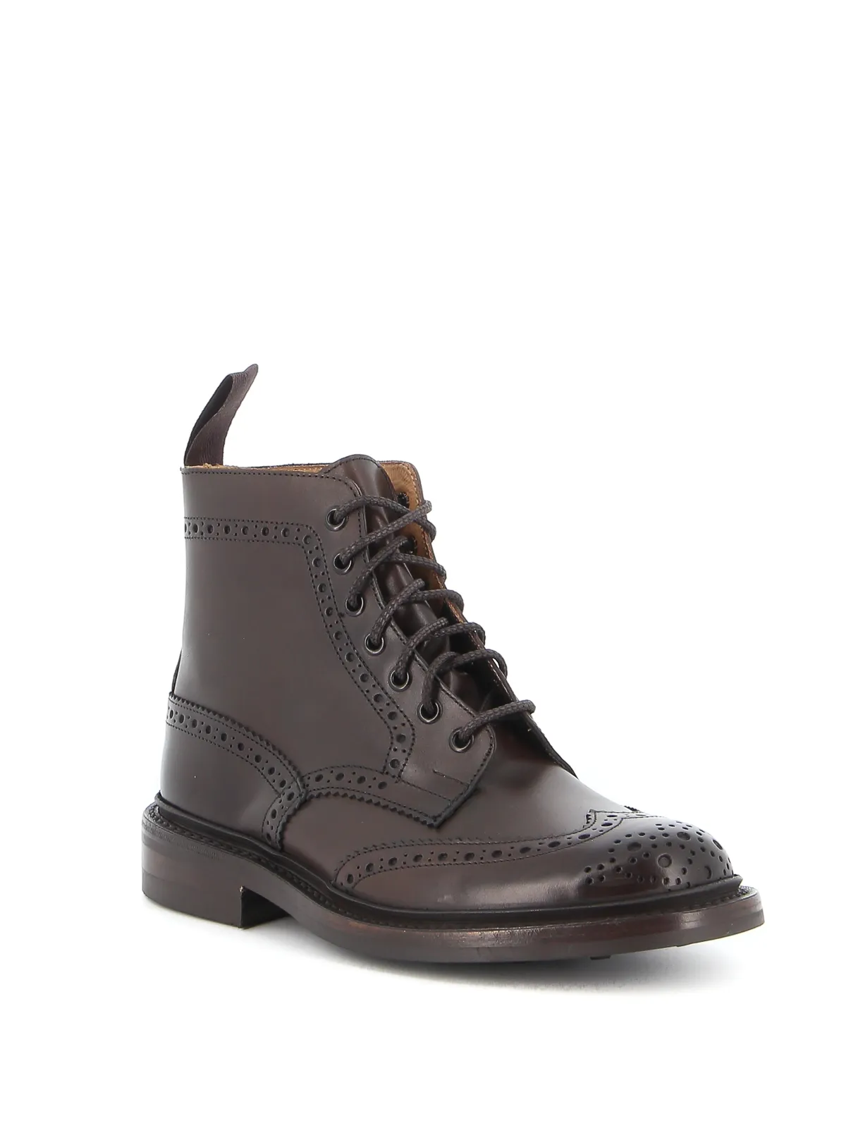 STOW ESPRESSO DAINITE Boot - ESPRESSO BURNISHED