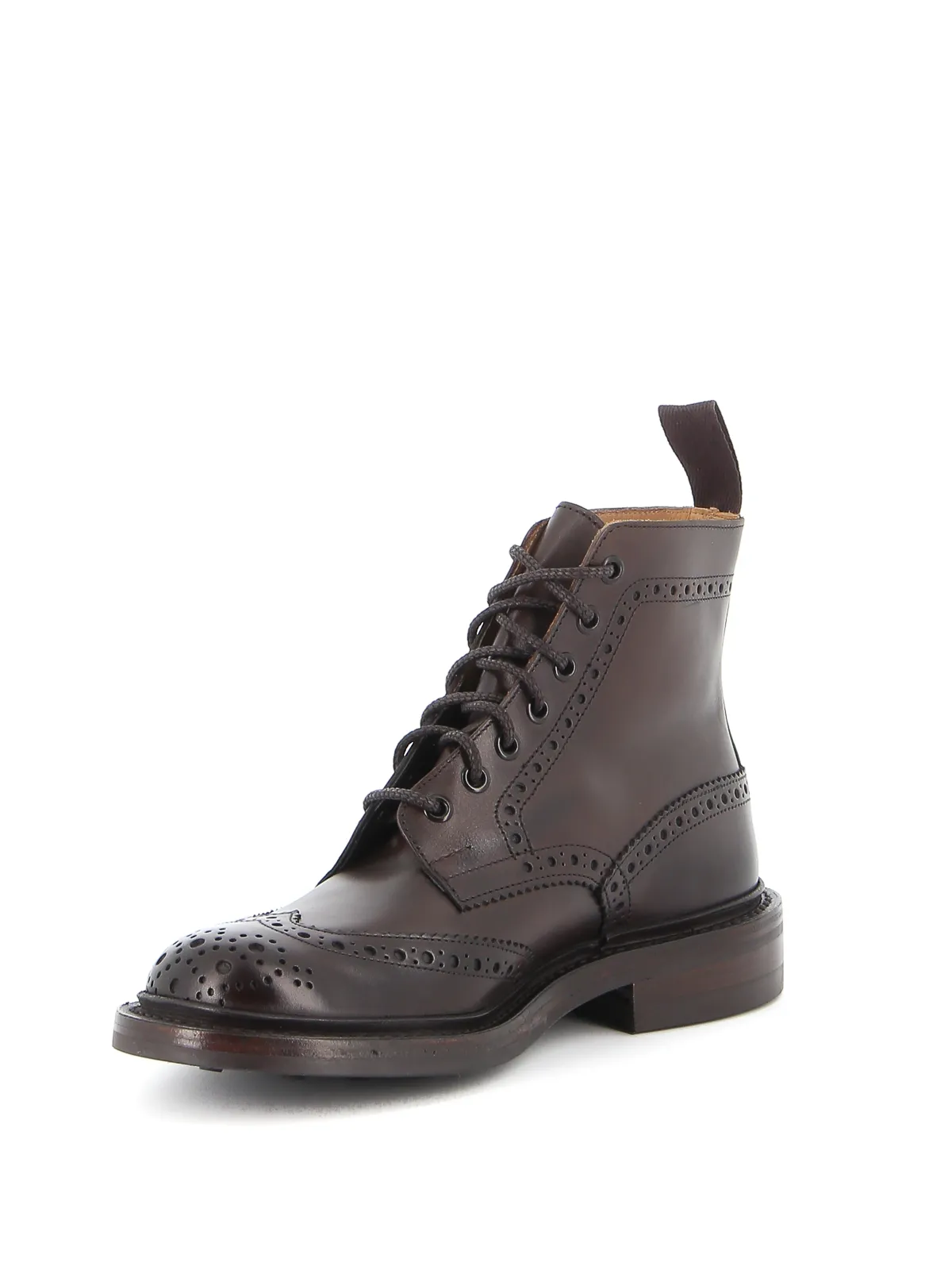 STOW ESPRESSO DAINITE Boot - ESPRESSO BURNISHED