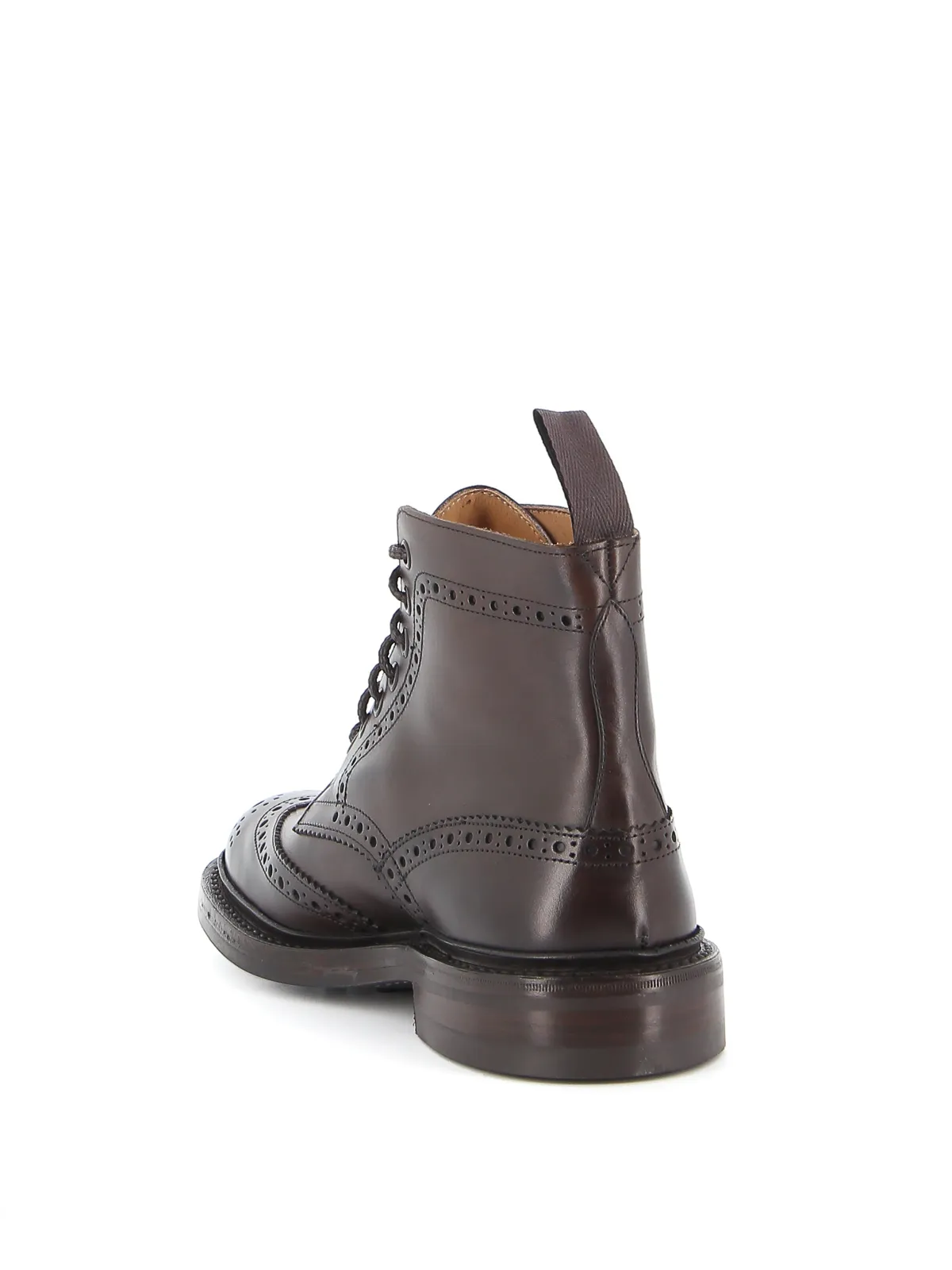 STOW ESPRESSO DAINITE Boot - ESPRESSO BURNISHED