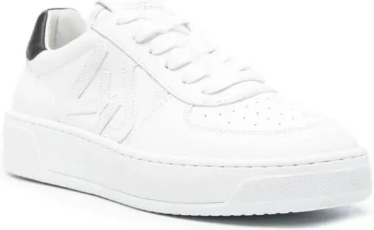 Stuart Weitzman Sw Courtside sneakers White