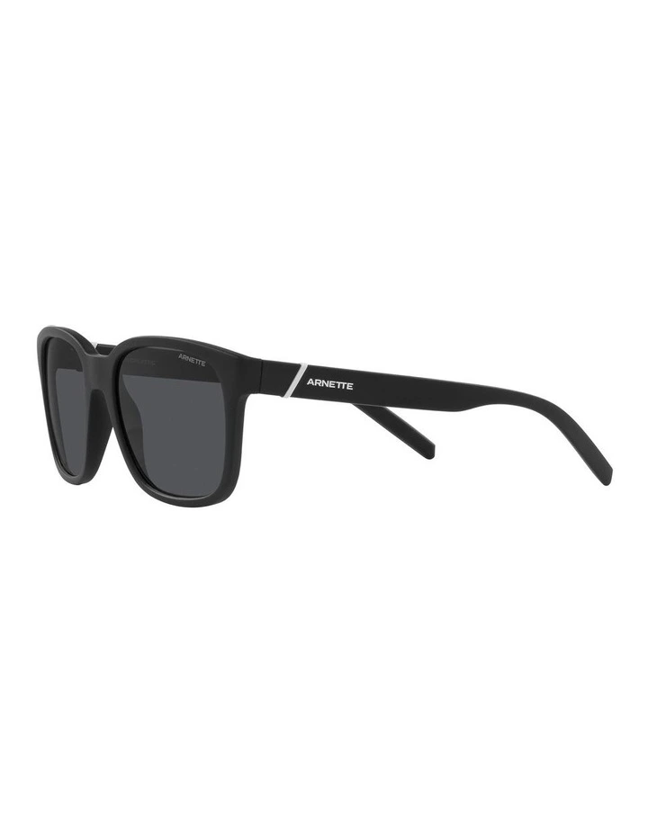 Surry H Black Sunglasses