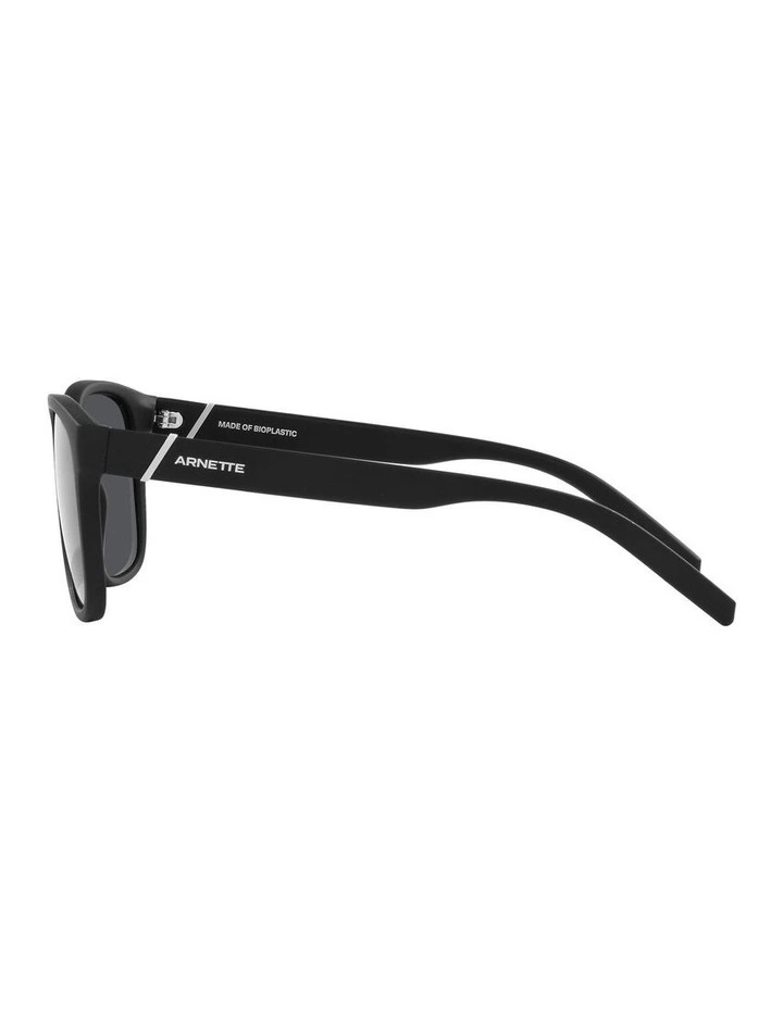 Surry H Black Sunglasses