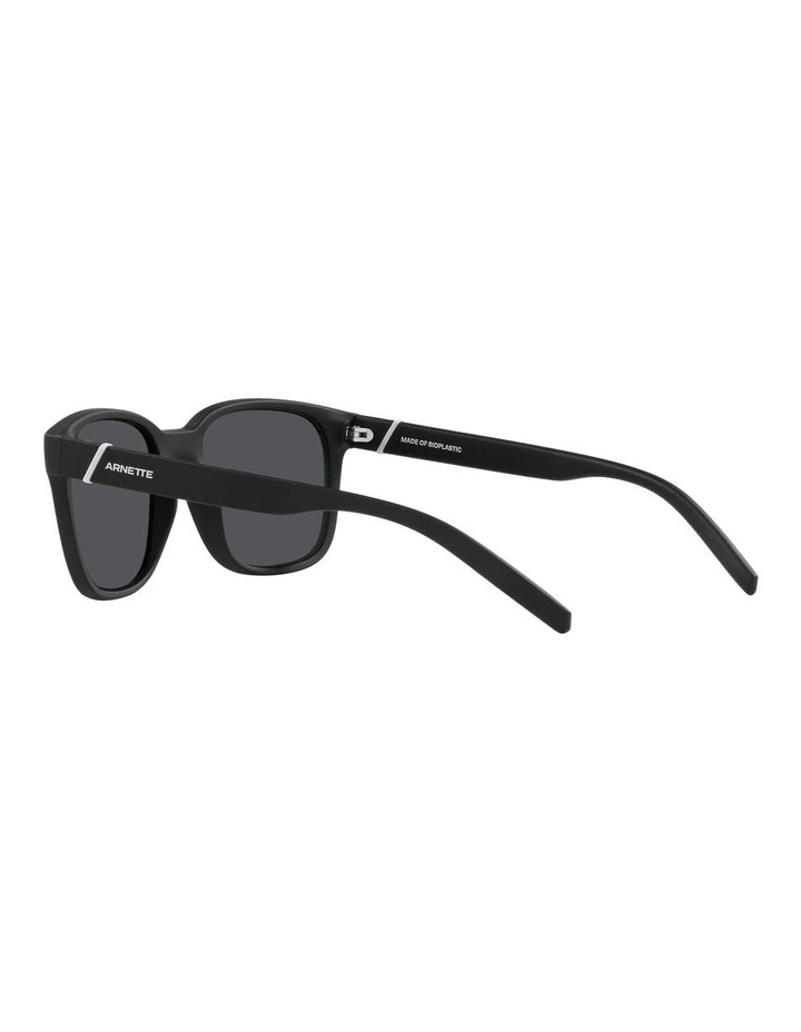 Surry H Black Sunglasses