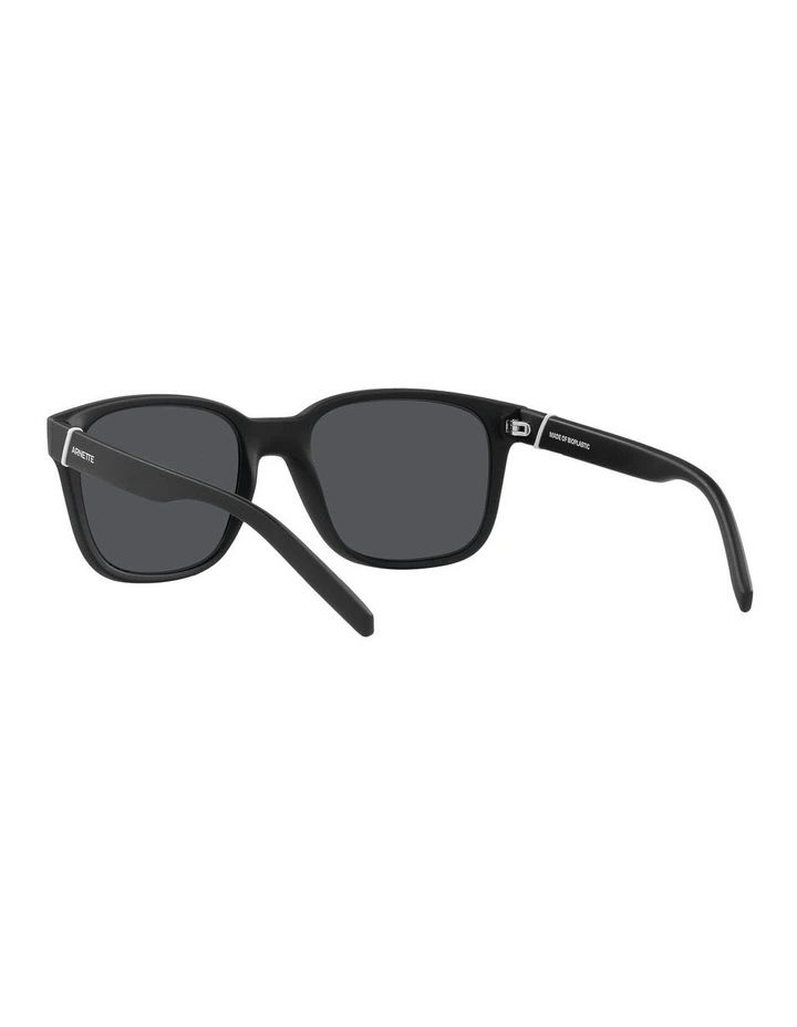 Surry H Black Sunglasses