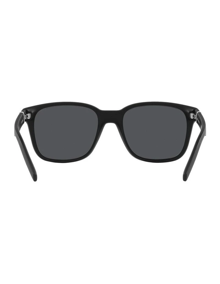 Surry H Black Sunglasses