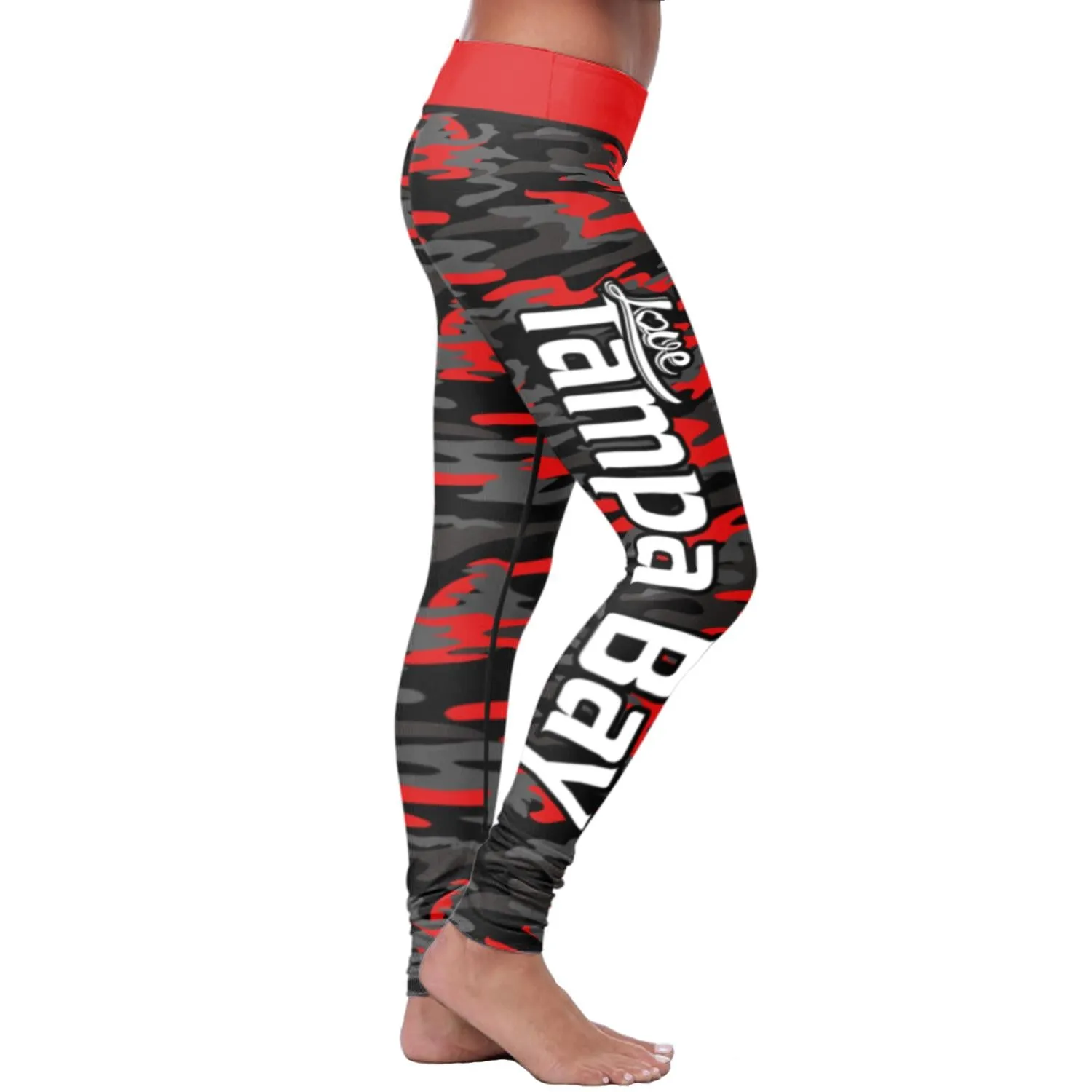 TAM FB Camo Leggings