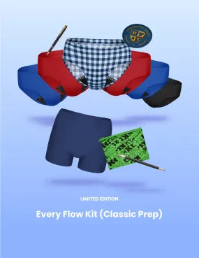 Teen Every Flow Period Kit - Bikini