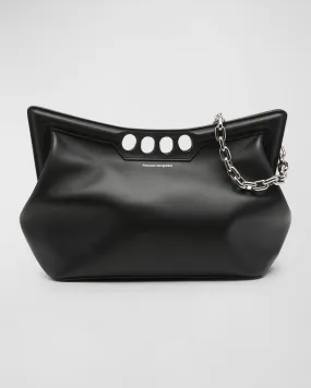 The Peak Chain Shoulder Bag