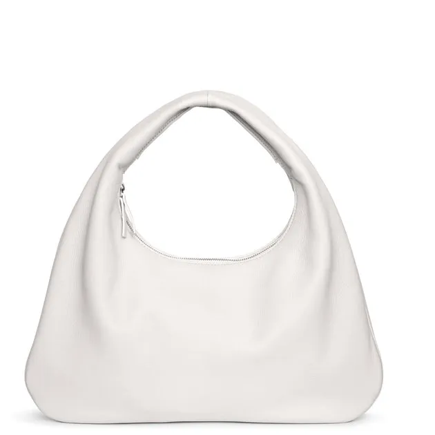 The Row Everyday Small leather shoulder bag