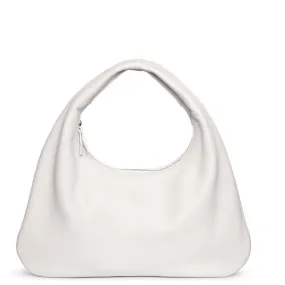 The Row Everyday Small leather shoulder bag