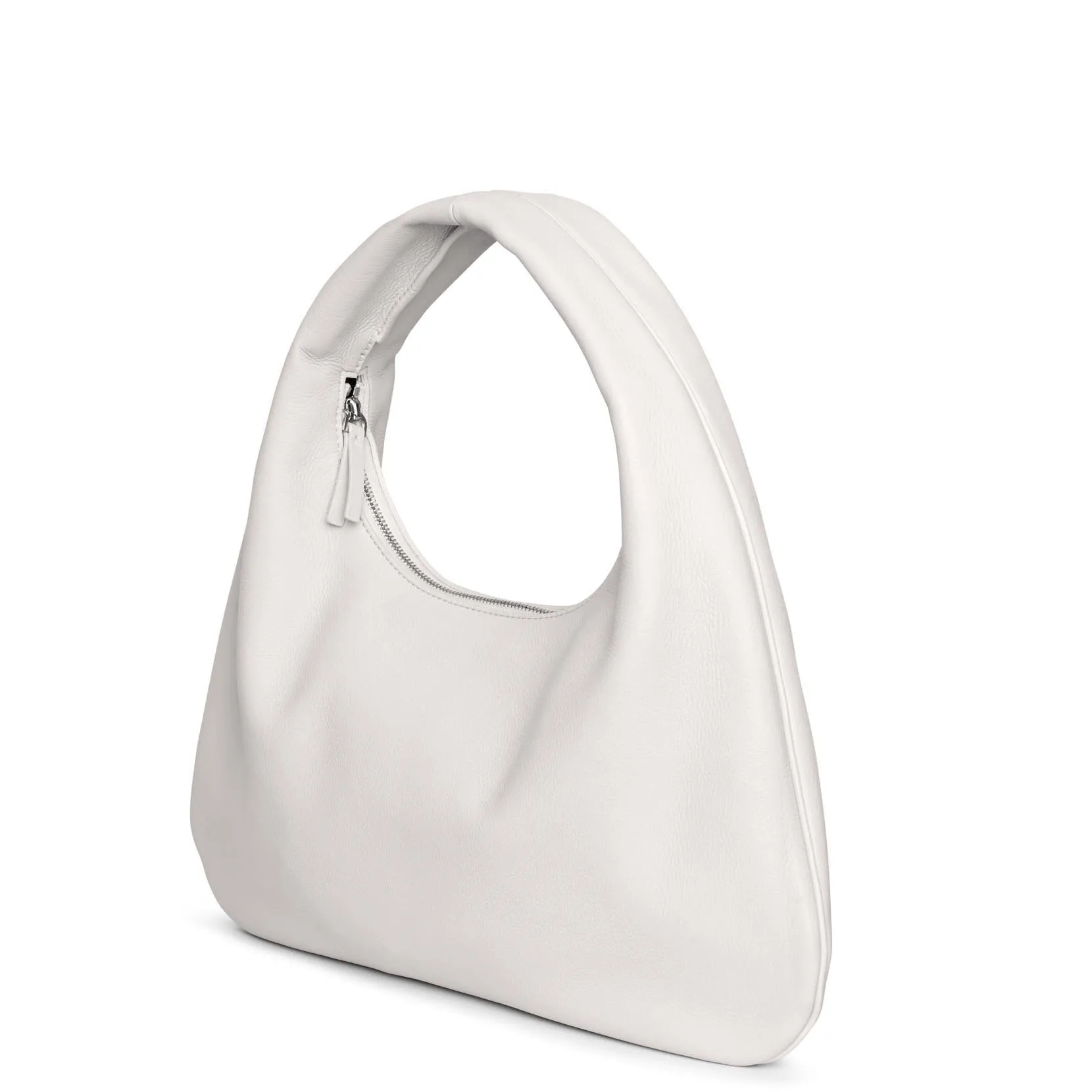 The Row Everyday Small leather shoulder bag