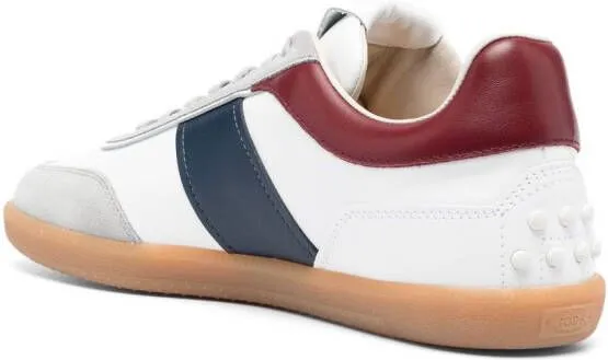 Tod's Tabs low-top sneakers White