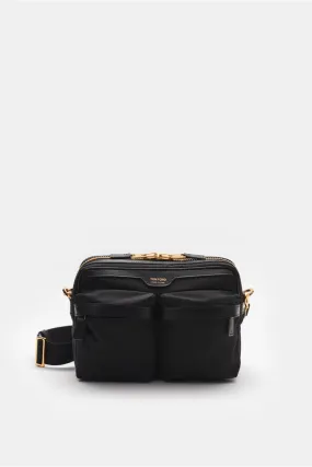 TOM FORD shoulder bag 'Recycled Mini Nylon Utility Pouch' black