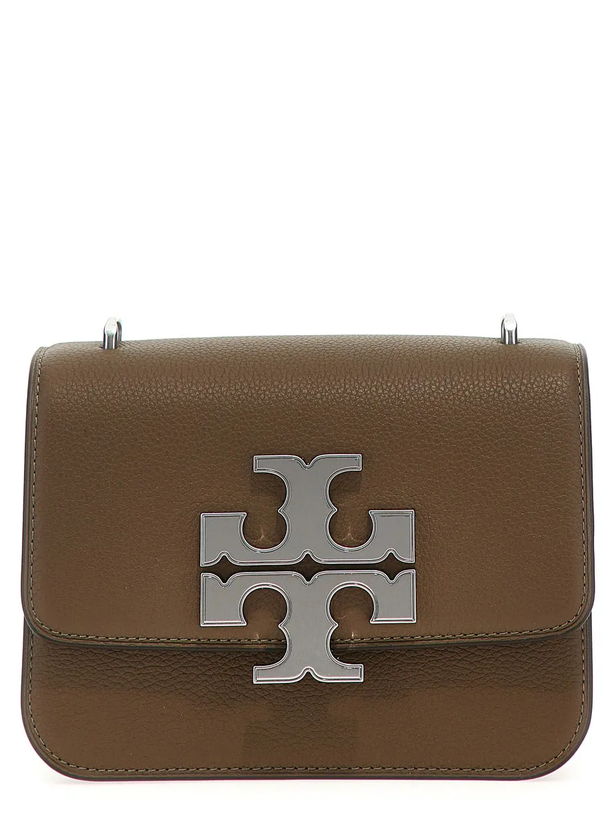 Tory Burch    Tory Burch 'Eleanor Pebbled Small Convertible' Shoulder Bag