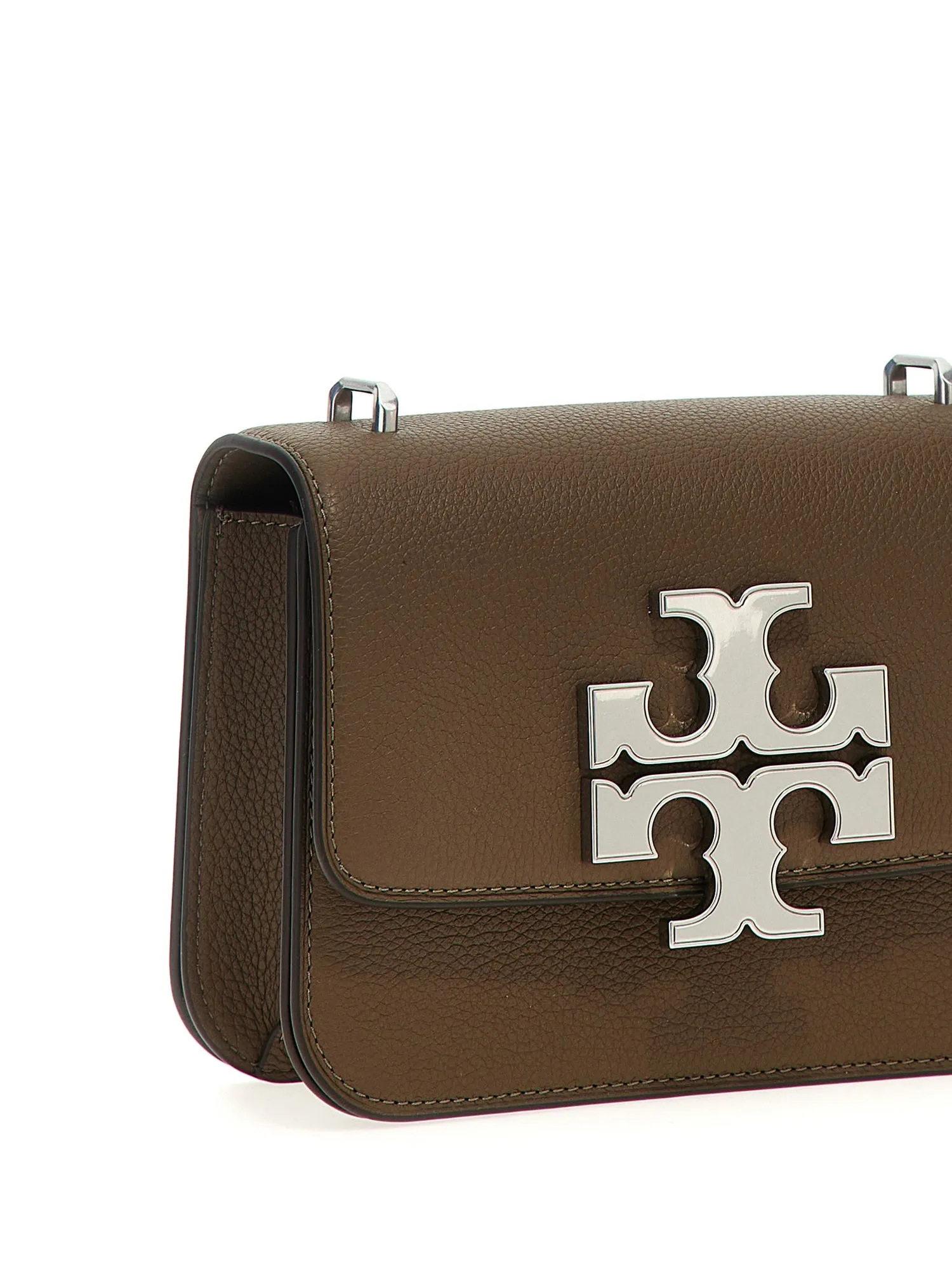 Tory Burch    Tory Burch 'Eleanor Pebbled Small Convertible' Shoulder Bag