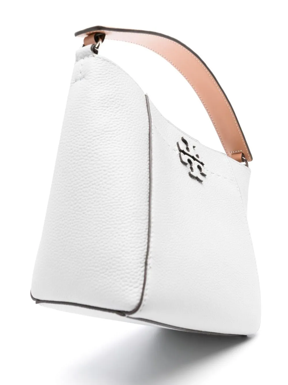 Tory Burch    Tory Burch Mc Graw Small Leather Bucket Bag