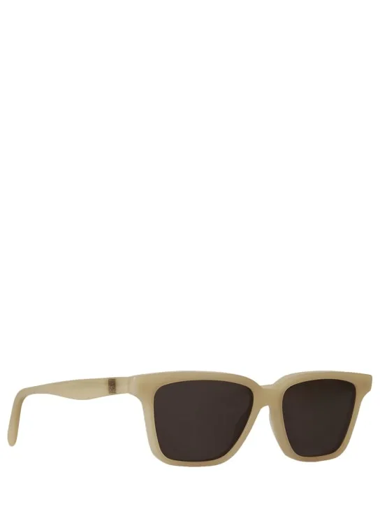 Toteme   The Squares acetate sunglasses 