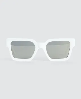 Typhoon Sunglasses White