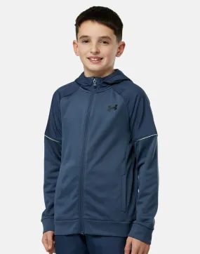 Under Armour Older Kids Armour Fleece Storm Full Zip Hoodie