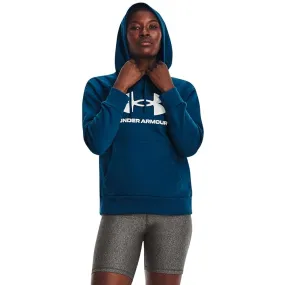 Under Armour Rival Fleece Big Logo Hoodie Women's