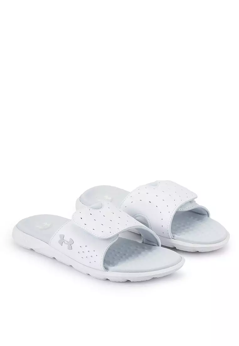 Under Armour Women's Ignite Pro Slide Sandals