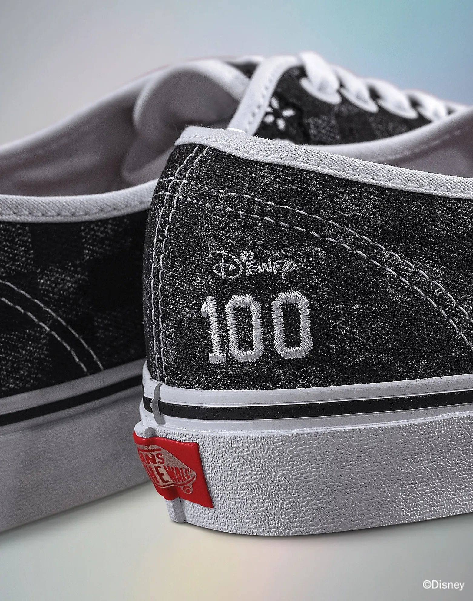 Vans Authentic Disney 100 Family Multi