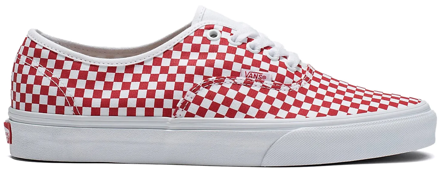 Vans Authentic Van Doren Special Checkerboard