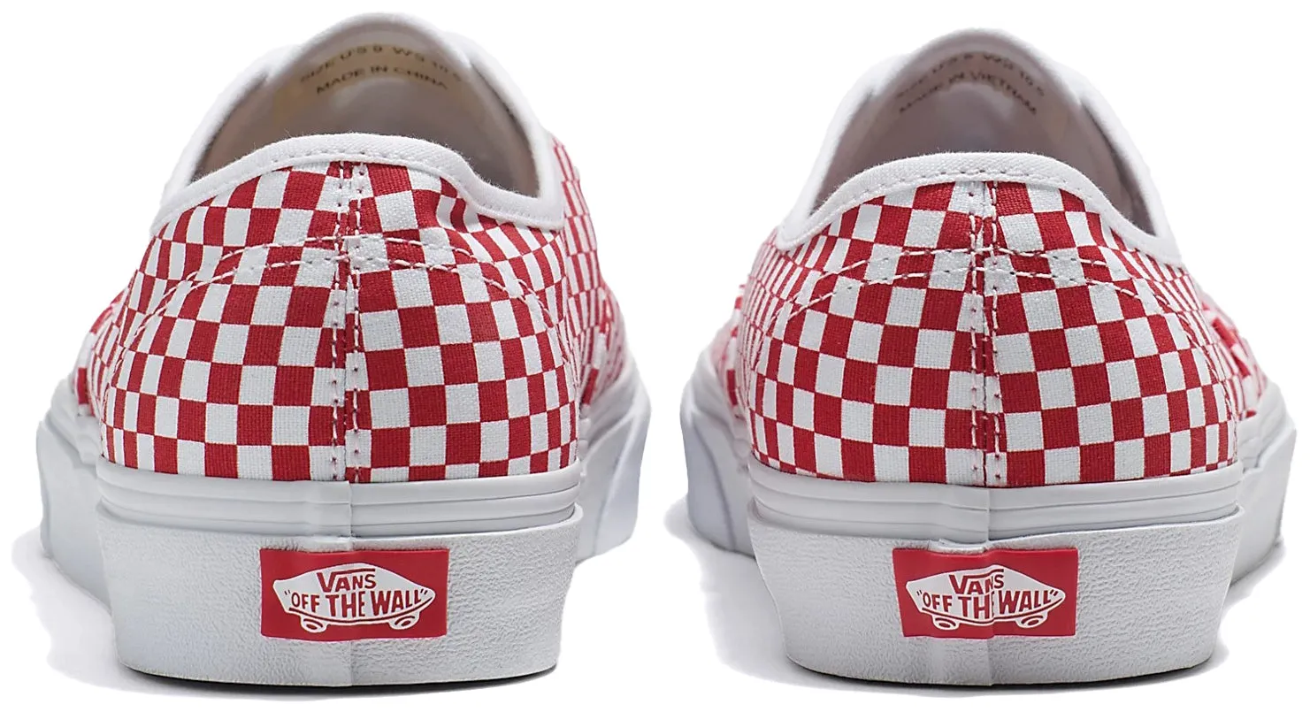 Vans Authentic Van Doren Special Checkerboard