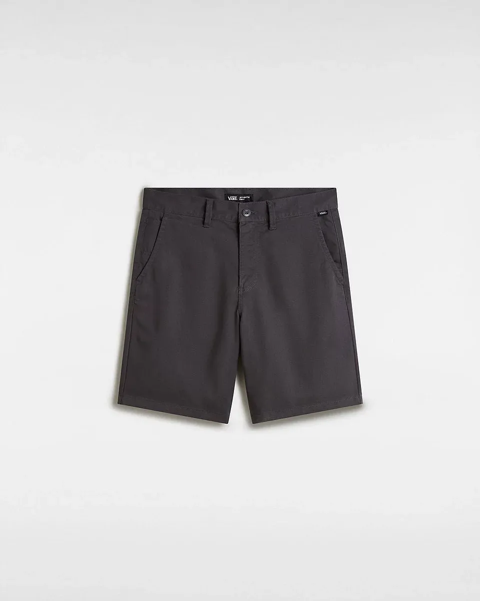 Vans Men's Authentic Chino Relaxed Short-Asphalt