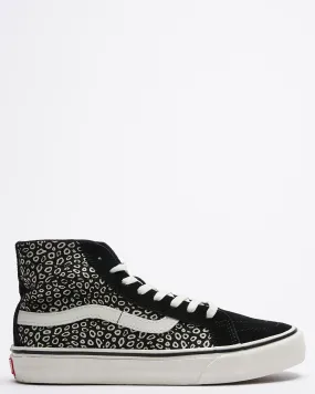 Vans Sk8-Hi 38 Decon Vr3 Sf Sting Ray - Black Vintage White | SurfStitch